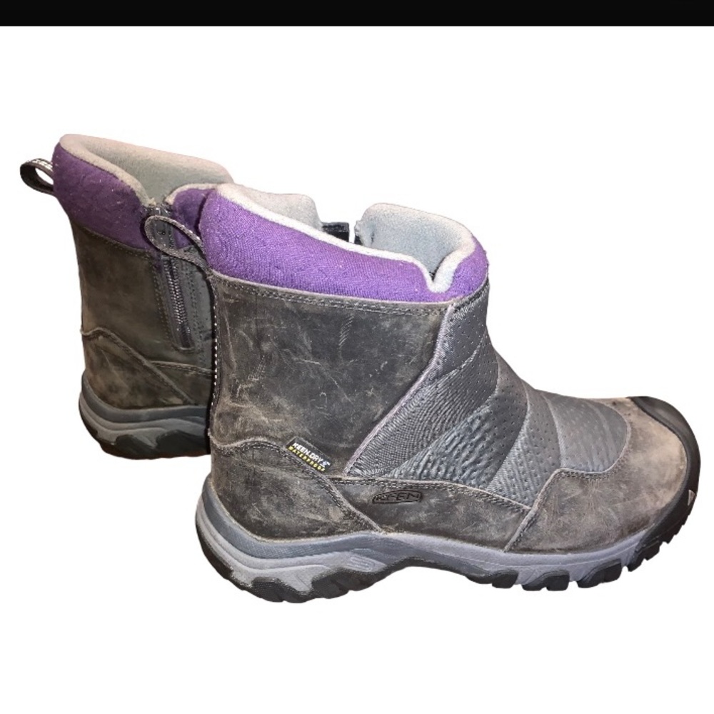 Hoodoo III Low Zip